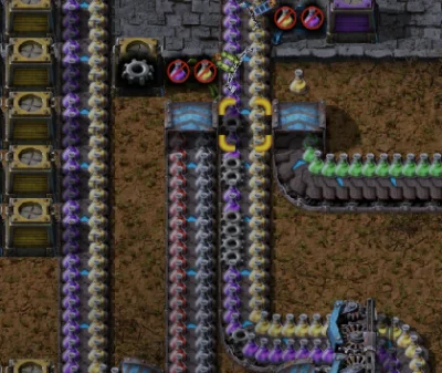 assninja - #factorio (╯°□°）╯︵ ┻━┻ skąd to sie bierze aaaaaa