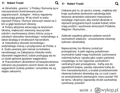 wshk - Przyznać się, który to zasiedla ziemię zachodniej Ukrainy?
#ukraina #rosja #wo...