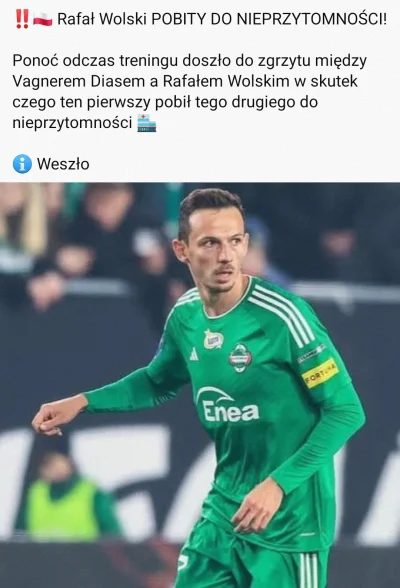 tomwick55 - I tak się żyje w tej ekstraklasie 

#ekstraklasaboners #ekstraklasa #pilk...