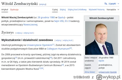 tr0llk0nt0 - @susuke15: @L3stko: Panowie, zerknijcie proszę na podyplomówkę (MBA) pan...