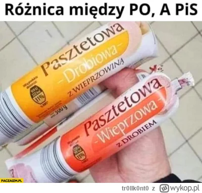 tr0llk0nt0 - > A jacy byli oburzeni gdy wojskowi mieli salutować do przydupasa Macier...