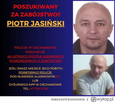 InwestorEkonomista - #poszukiwanipolicja