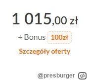 presburger - dlaczego nie mam bonusu 300?

#mubi #oc #ubezpieczenie