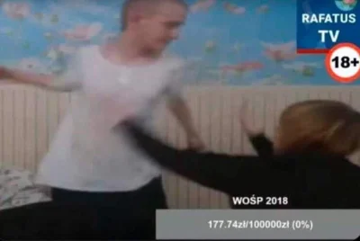 Defined - streamer zebrał na #wosp  prawie 180 zł! jesteście wspaniali!