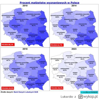 Lukardio - https://x.com/Marek39556099/status/1879676986857345400

#polska #kosciol #...