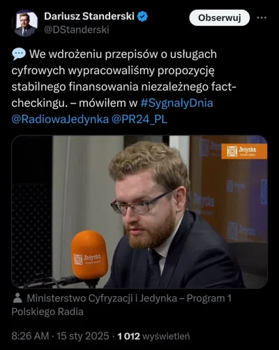 Roger_Casement - Myślę, że 3 miliardy złotych to odpowiednią stawka, PO zrobiła tak z...