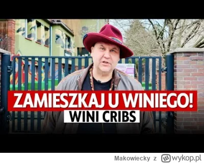 Makowiecky - Wini, człowiek znany z tego, że próbuje zrobić pieniądz na wszystkim co ...