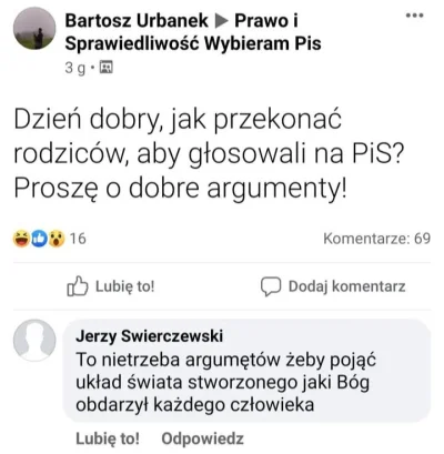 Joker6699 - #polityka #bekazpisu #bekazprawakow #dziadyzpisu 
Trollowanie pisowców to...