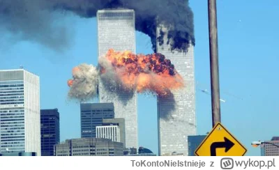 ToKontoNieIstnieje - 23 rocznica zamachu na WTC. 9/11 Pamiętamy
#wtc #911 #usa
SPOILE...