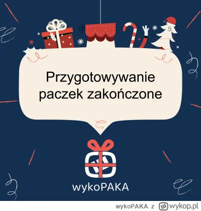 wykoPAKA - Cześć Wykopakowicze!

Mimo grudniowej aury, za nami gorące przeszło 3 tygo...