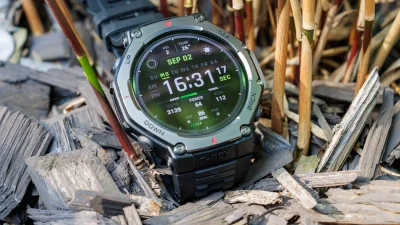 zaslonazupa - #Amazfit #trex3 to jest sztos! Po ponad 4 latach przesiadka z 1 i jest ...