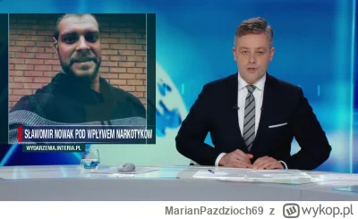 MarianPazdzioch69 - Widzisz Sławuś w #polsat o tobie mówią już nawet taki jesteś sław...