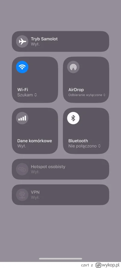 czv1 - Co wyście najlepszego o------i XD
#ios #apple #iphone