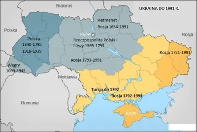 freedomseeker - Etnolingwistyczna zagwozdka ukraińska

Tam gdzie była Rzeczpospolita,...