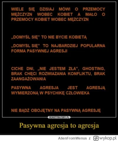 AlienFromWenus - Prawda. Gdy mój niebieski użył na mnie, zupełnie nie mam pojęcia dla...