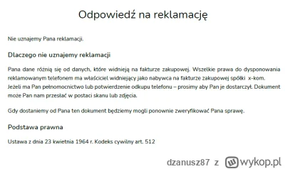 dzanusz87 - Niestety moja kolejna negatywna przygoda z serwisem X-KOM. Zgłosiłem im 2...