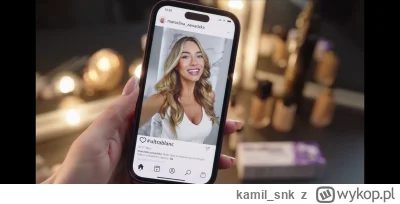 kamil_snk - Screen z reklamy pasty do zębów. Liczba komentarzy i lajków raczej nie je...