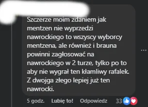 d4wid - #szuryzglownej
Wipler na swoim FP wrzucił sondaż z wyborami
komentarz przypad...