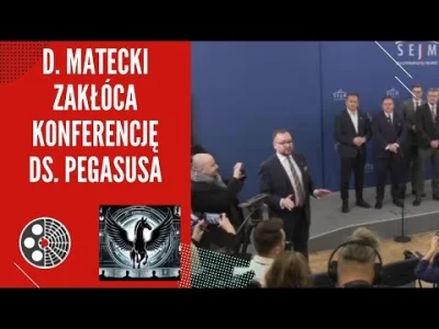 janekplaskacz - Będzie niteczka. Krótka, bo z ostatniego tygodnia. 
Matecki na konfer...