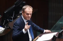 "The Spectator": Kiedy Donald Tusk nagina prawo, UE ma inne spojrzenie