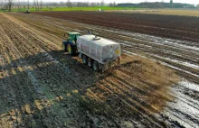 Rolnikowi na gnoju rosną pieniądze. To zabierzmy gnój rolnikowi