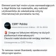 Facebook cenzuruje Polski urząd za te, że ten walczy z oszustwami na Meta