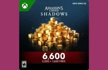 Ubisoft sprzedaje walutę do Assassin's Creed Shadows... w preorderze. To nie jes