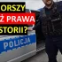 Najgorszy policjant w historii kanału(?) wezwał technika i zabezpiecza dowody, b