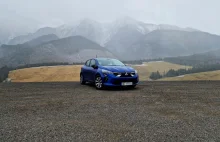 Test: Mitsubishi Colt LPG na pokładzie