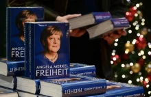 "Putin politycznym gangsterem". Premiera książki Angeli Merkel -