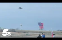 Polscy piloci ćwiczą w USA na F-35