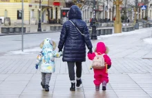 Fatalne dane GUS. Najmniej urodzeń od II wojny światowej