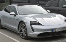 Porsche wycofuje 27 tys. elektryków! Jako powód wskazuje wadliwe baterie od LG