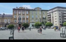 Jewish Ghetto Memorial Plac Bohaterów Getta Podgórze Kraków