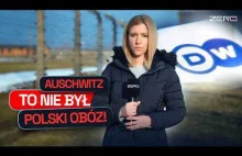 "Obóz zagłady Auschwitz w Polsce". Niemieckie media wybielają historię.