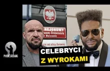 Celebryci z wyrokami. Te gwiazdy zaliczyły zatargi z prawem