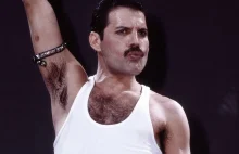 Nagie kobiety w basenie pełnym surowej wątróbki. Tak imprezował Freddie Mercury