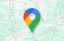 Średnia ocena Map Google osiągnęła dno