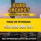 W puli Eurojackpot jest 520 000 000 złotych