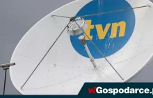 Kolejka chętnych do zakupu TVN