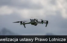 Nowelizacja ustawy Prawo Lotnicze. Petycja