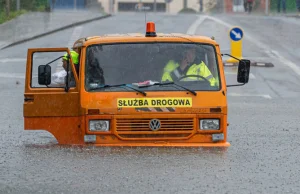 Milioner z Jeleniej Góry zniszczył wały żeby ratować swój ekskluzywny ośrodek