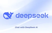 Nowy chat - Deepseek - na poziomie OpenAI o1