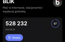 News roku. Wchodzę na Revoluta a tam BLIK!