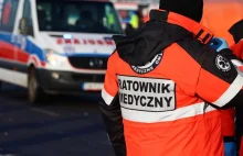 Śmiertelne ranił nożem ratownika. Nowe fakty ws. tragedii w Siedlcach