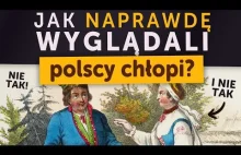 Jak NAPRAWDĘ wyglądali dawniej polscy chłopi? (Kamil Janicki o historii)