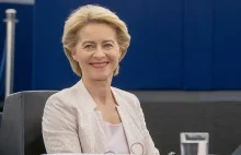 "Rzeczpospolita": von der Leyen chce mniej niemieckiego dyskursu o Holokauście