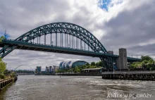 Newcastle upon Tyne - projekt "Miasta stojące murem"