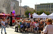 Dzień Seniora Katowice 2024, Fotoreportaż Katowice / Urokliwy Śląsk