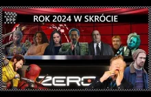 Streszczenie roku 2024 w popkulturze (filmy, seriale, gry)